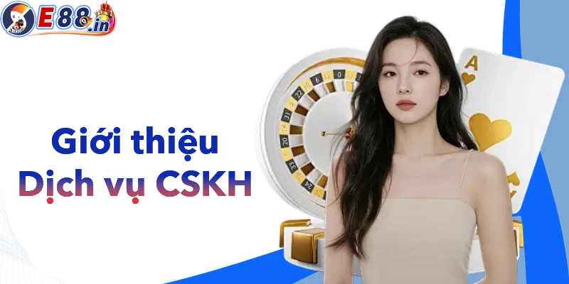Giới thiệu dịch vụ CSKH tại E88