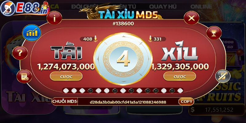 Những ưu điểm của app tài xỉu online E88